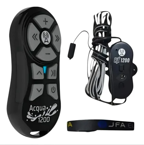 Controle longa distância JFA
