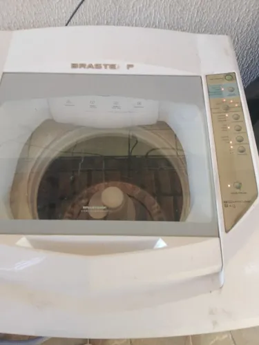 Vender máquina de lavar 8k Brastemp 