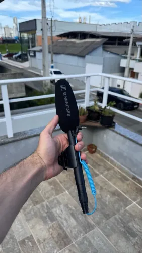 Sennheiser MKE 600