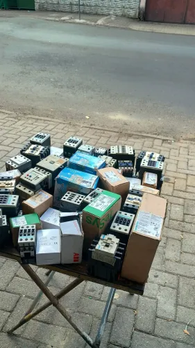 Materiais elétricos 