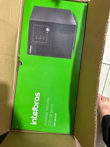 Nobresk senoidal 700 vA bivolt
