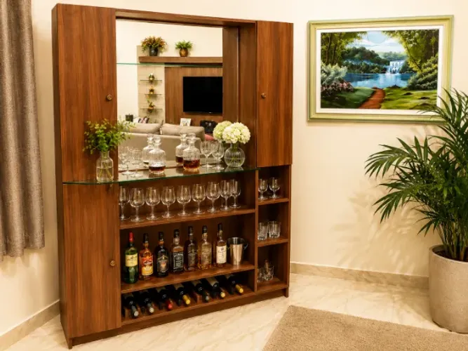 ESTANTE BAR EM PROMOÇÃO - APENAS R$ 650,00!