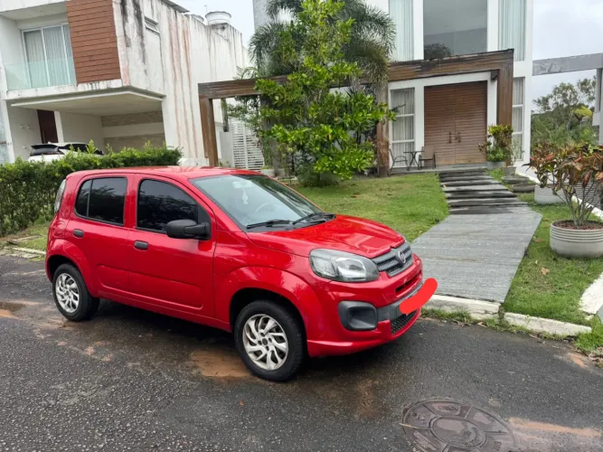 Fiat Uno Attractive 1.0 EVO Fire Flex 8V 5P 2019