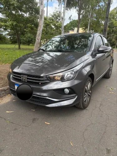 Fiat Cronos Precision 1.3 16V Flex Aut. 2025