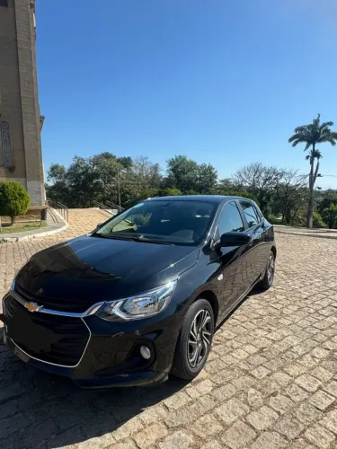 Chevrolet Onix Hatch LT 1.0 12V Flex Mec. 4P 2024