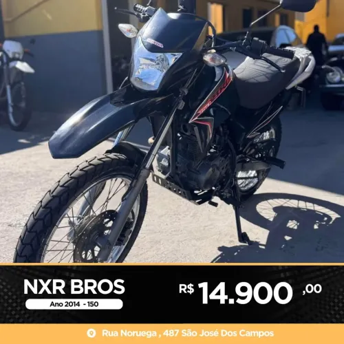 NXR Broz 150