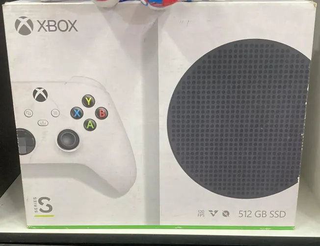 Xbox series s