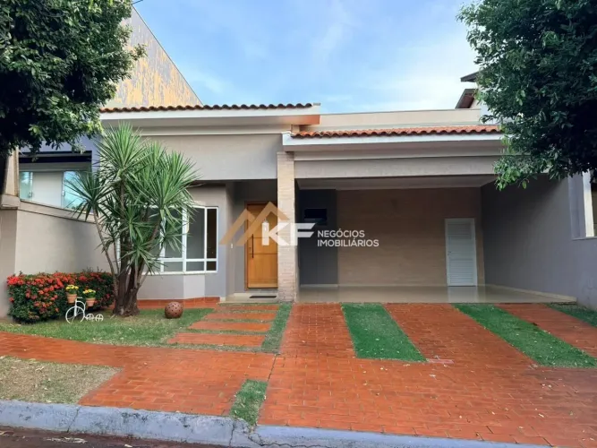 Casa à Venda no Condomínio Alto Do Bonfim - Ribeirão Preto/SP