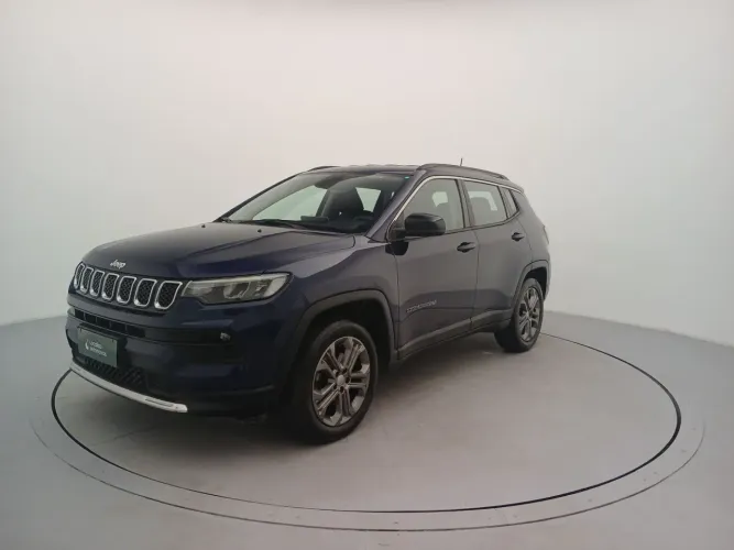 Jeep Compass Long. T270 1.3 TB 4X2 Flex AUT 2024