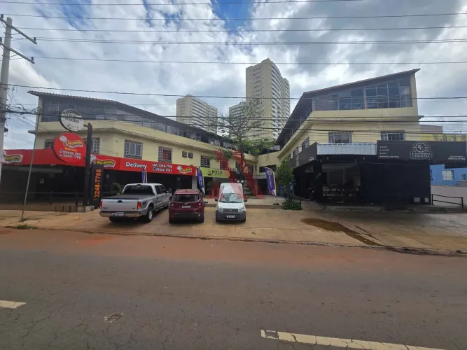 Parque Amazônia ampla sala comercial SOBRE LOJA na Galeria Vitória Régia na Avenida Laguna