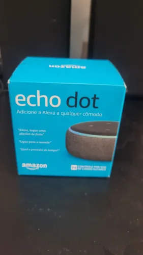 ALEXA 3ª geração com áudio 360?