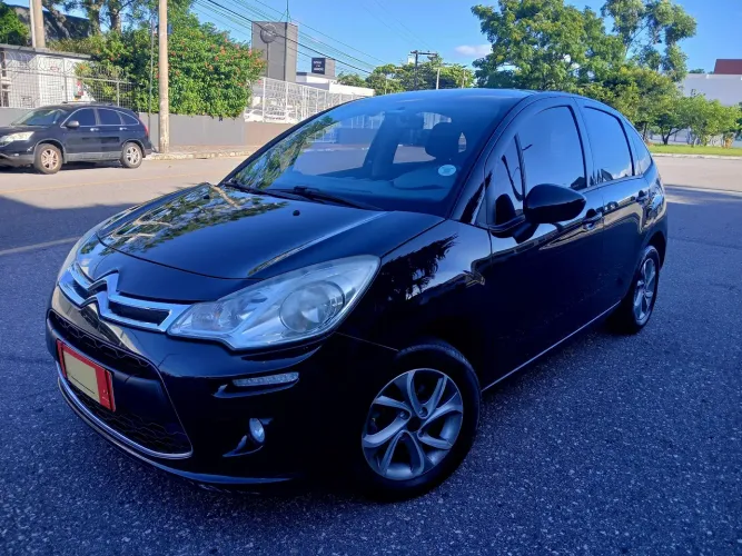 Citroen C3 Tendance 1.5 Flex 8V 5P Mec. 2014