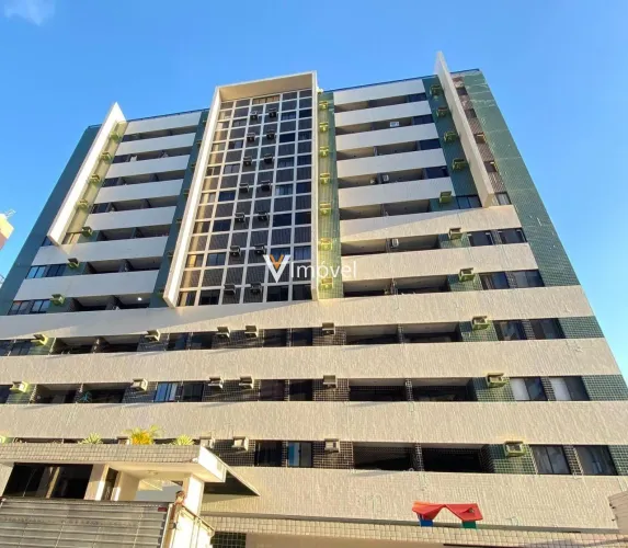Apartamento para Locação em Maceió, Ponta Verde, 2 dormitórios, 1 suíte, 2 banheiros