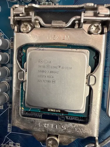 Intel i5 3330