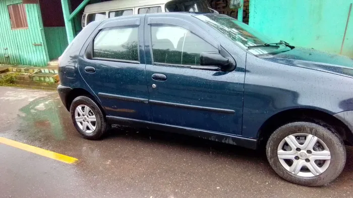 Fiat Palio 1.0/ Trofeo 1.0 Fire/ Fire Flex 4P 2003