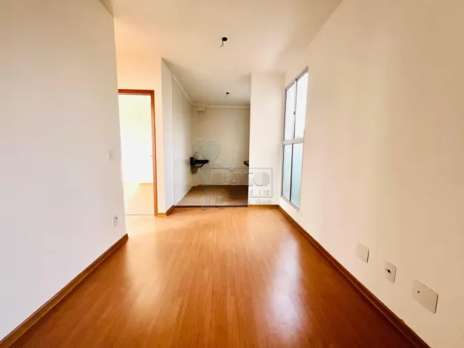Apartamento térreo de 40m² com 02 quartos para locação - Jardim Ouro Branco