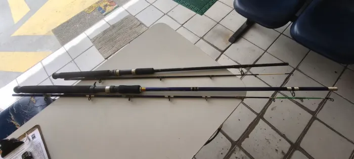 Material de pesca