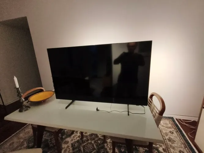 Tv Samsung linha 50du7700 50 polegadas. Excelente estado.