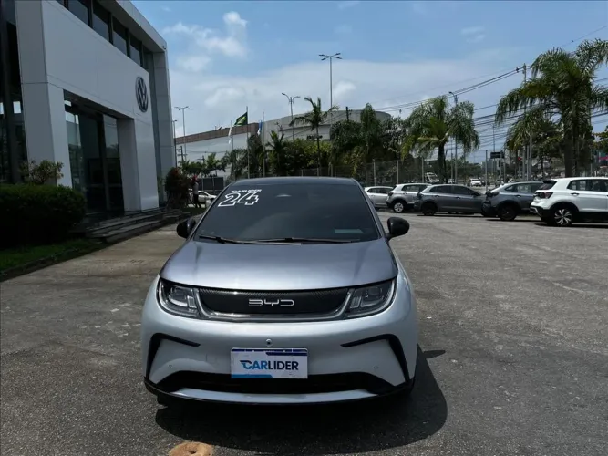 BYD Dolphin Plus (Elétrico) 2024