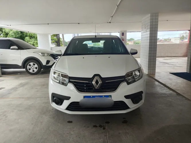 Renault Sandero Zen Flex 1.0 12V 5P Mec. 2021