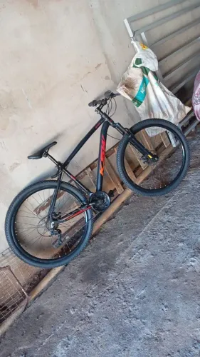 Bicicleta Nova com nota fiscal