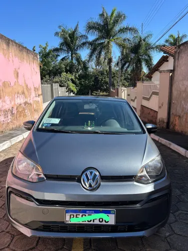 Volkswagen Up! 1.0 Total Flex 12V 5P 2020