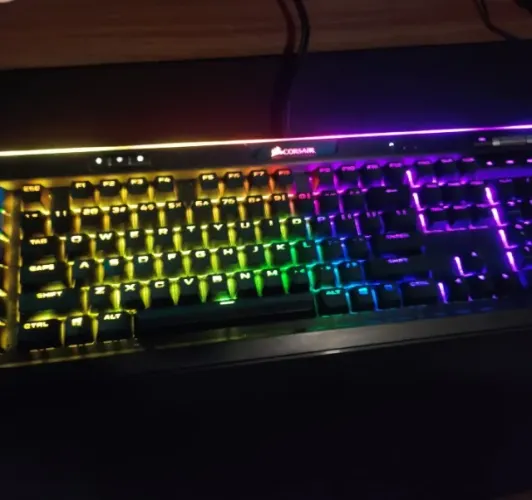 Teclado Gamer Corsair K95 Platinum XT