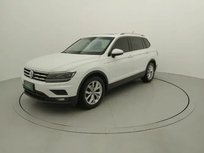 Volkswagen Tiguan Allspac Comf 250 TSI 1.4 Flex 2019