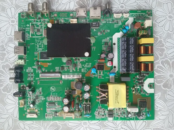 Placa Única TV Semp L43S3900FS / L39S3900FS - Código 35023014