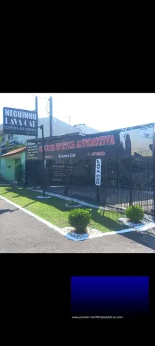 Vendo ponto de estetica automotiva completo