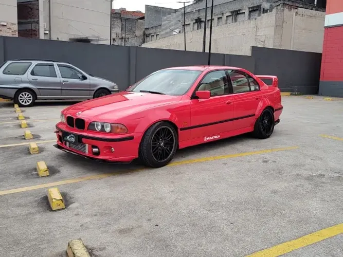 BMW 528IA 528i/ia 1996