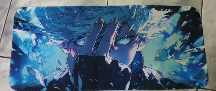 MOUSE PAD SATORU GOJO
