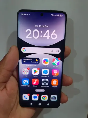 XAOMI NOT 14 PRO 5G NFC 256GB 8+8GB RAM BIOMETRIA