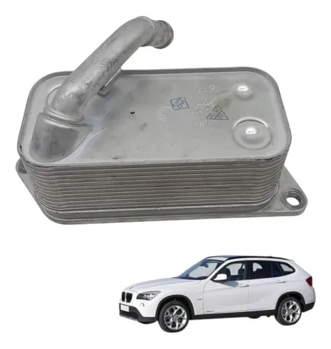 Resfriador Oleo Motor Bmw X1 S Drive 2.0 N20 Active Flex
