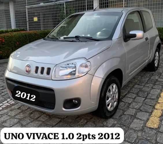 Fiat Uno Vivace Celeb. 1.0 EVO F.flex 8V 5P 2012