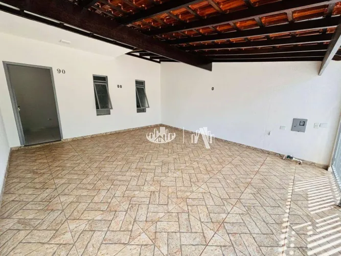 Sobrado com 3 quartos à venda, 96 m² por R$ 275.000 - Conjunto Café - Londrina/PR