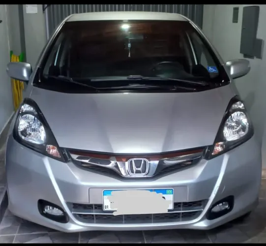 Honda Fit Ex/s/ex 1.5 Flex/flexone 16V 5P Aut. 2013