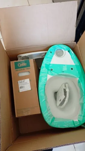 Kit Bacia Celita Completo