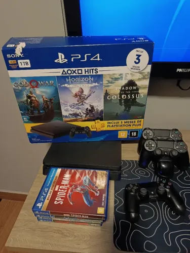 Playstation 4