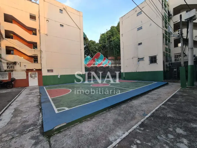 Apartamento 2 Quartos em Vigário Geral