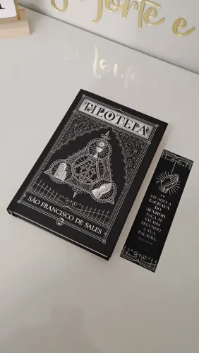 Livro Filoteia - Editora Minha Biblioteca Católica