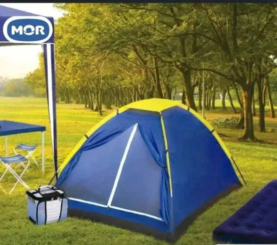 Barraca de Camping nova