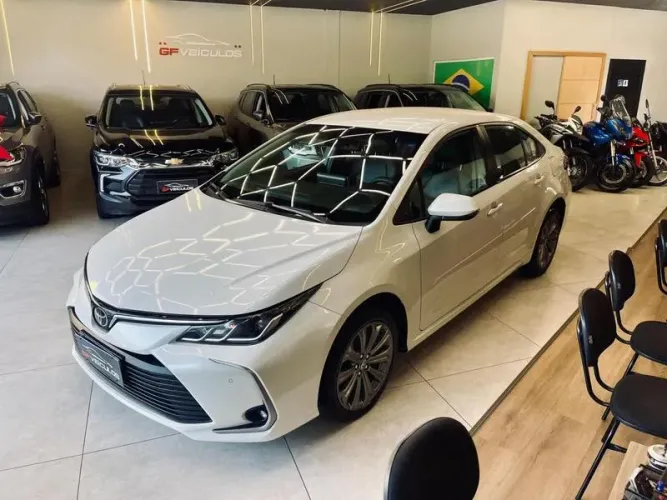 Toyota Corolla XEI 2.0 Flex 16V Aut. 2023