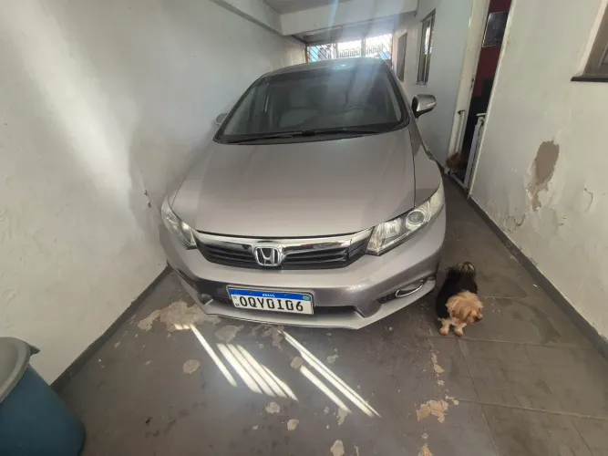 Honda Civic Sedan LXR 2.0 Flexone 16V Aut. 4P 2014