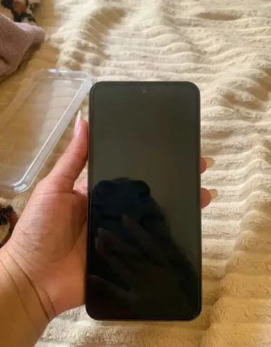 Samsung Galaxy S24 Fe em excelente estado. Parcelo no Cartão.