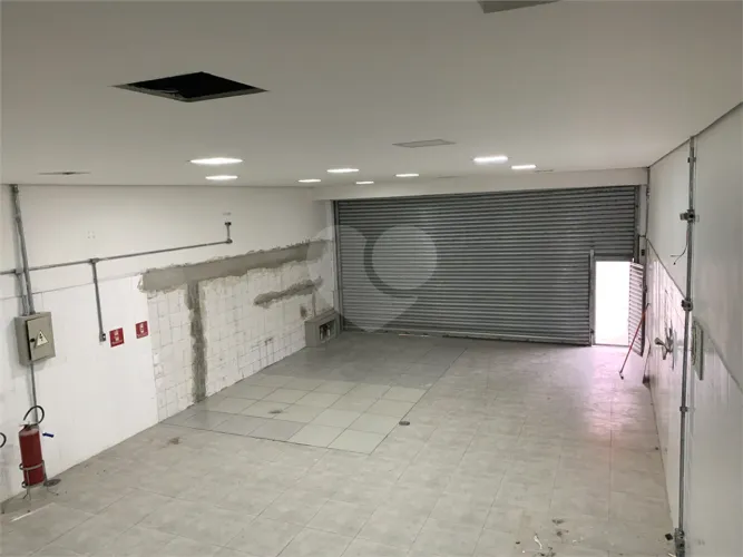 Salão Comercial para locação em Centro - SP