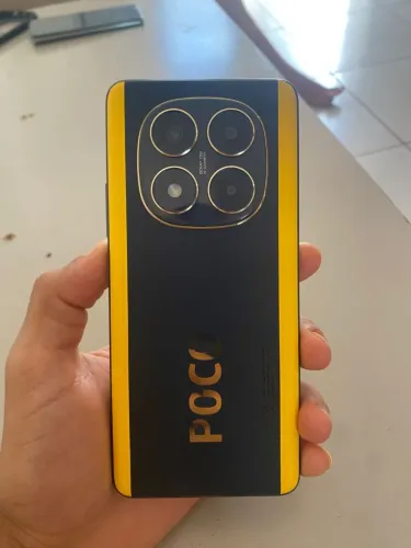 POCO X7 - Sem Detalhes | Estado de Novo ?