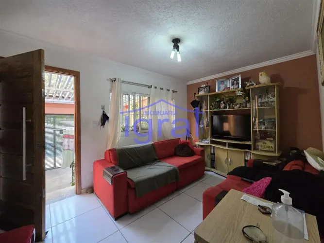 Terreno com 6 casas para renda, 446 m² à venda por R$ 1.400.000,00 - Planalto Paulista - S
