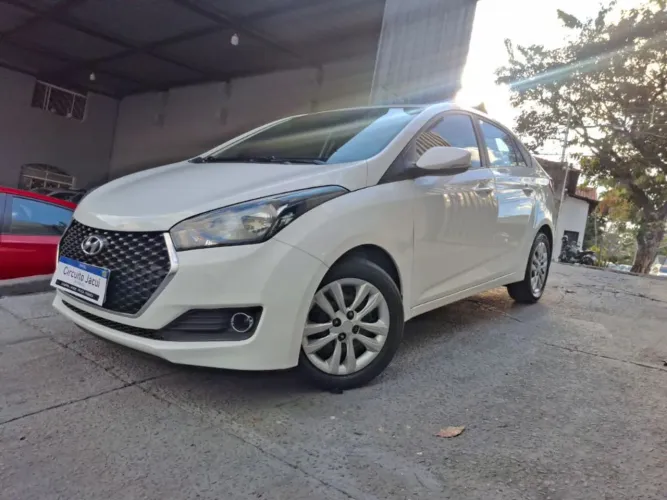 Hyundai HB20S C.style/c.plus1.6 Flex 16V Aut. 4P 2019