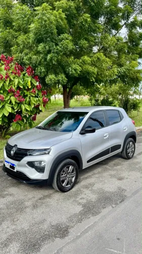 Renault Kwid Zen 1.0 Flex 12V 5P Mec. 2024